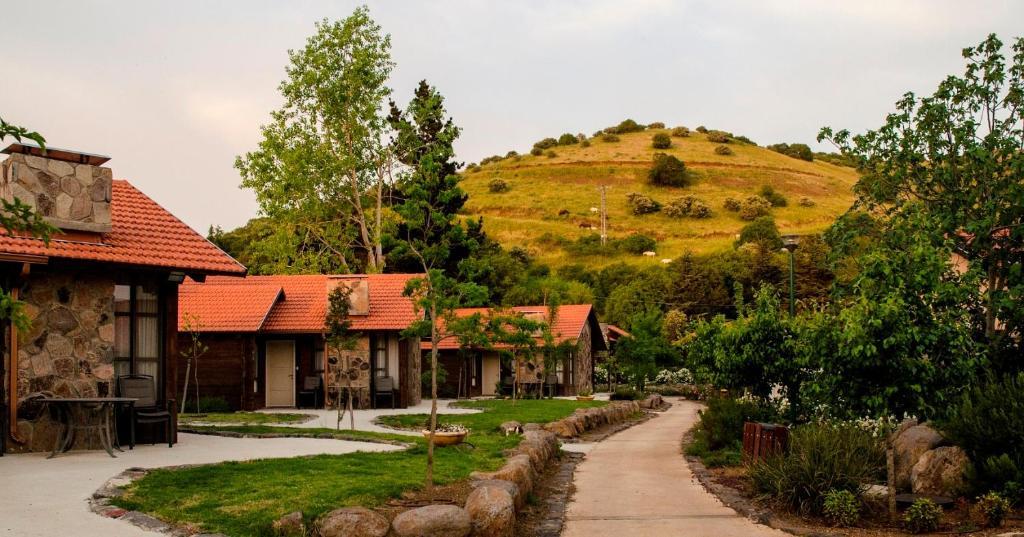 Merom Golan Resort Exterior photo