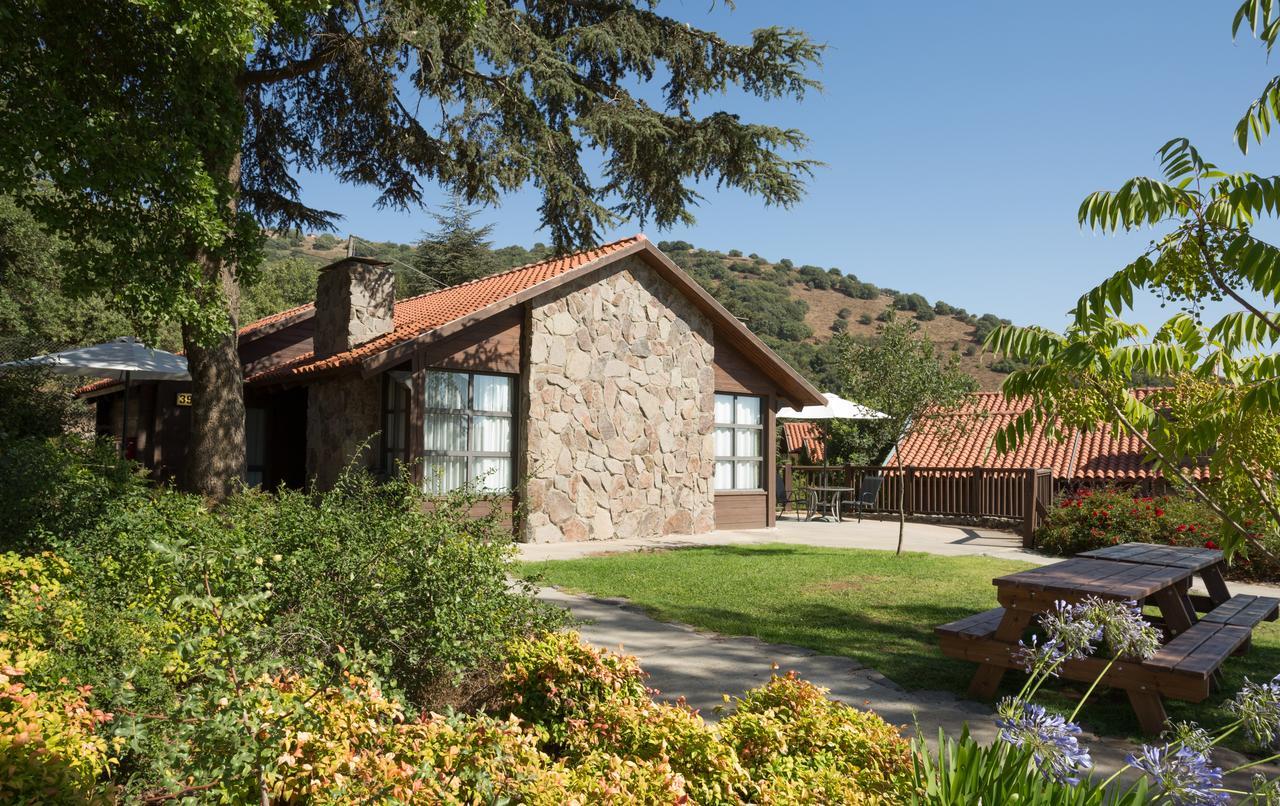 Merom Golan Resort Exterior photo