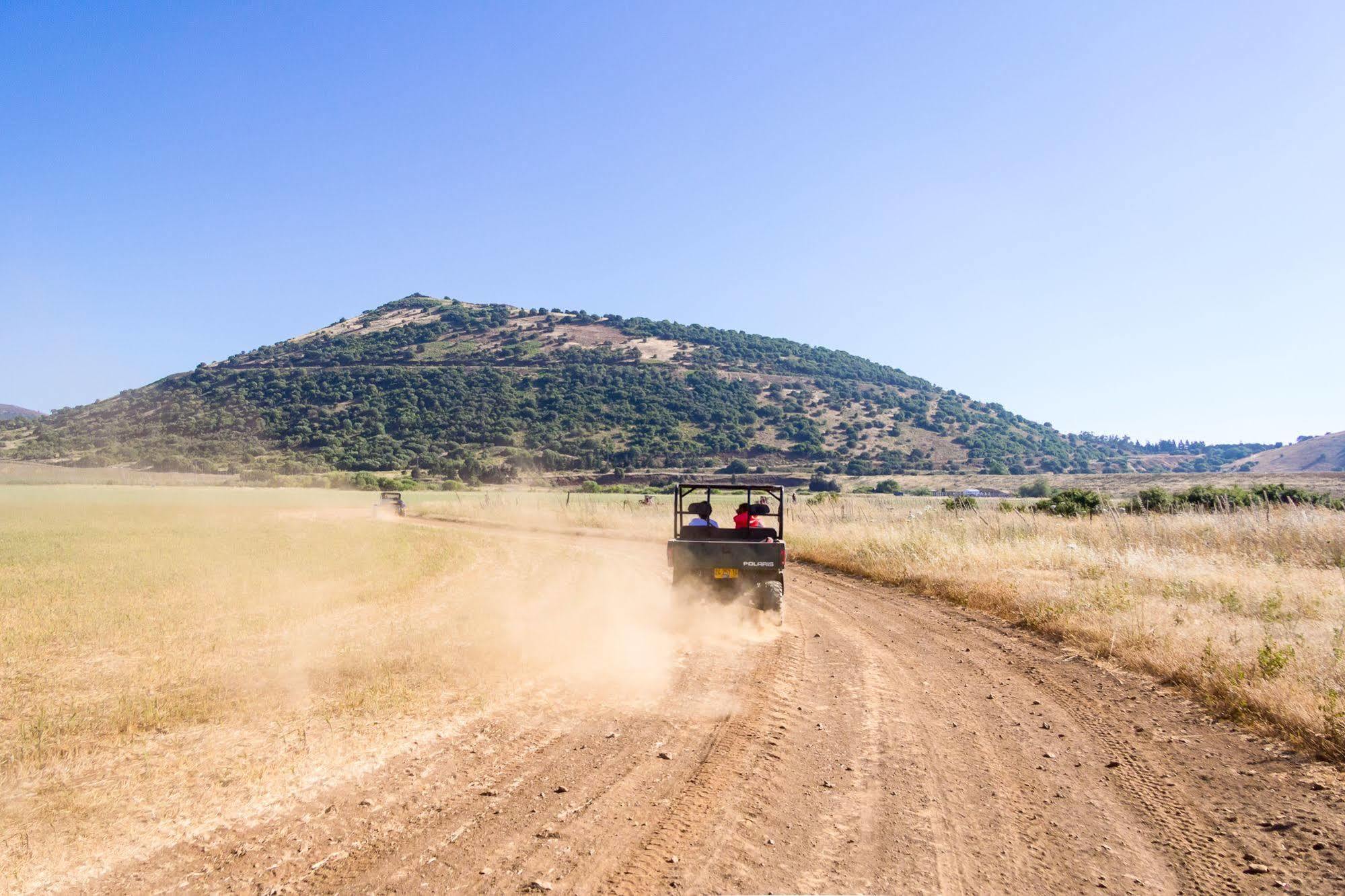 Merom Golan Resort Exterior photo