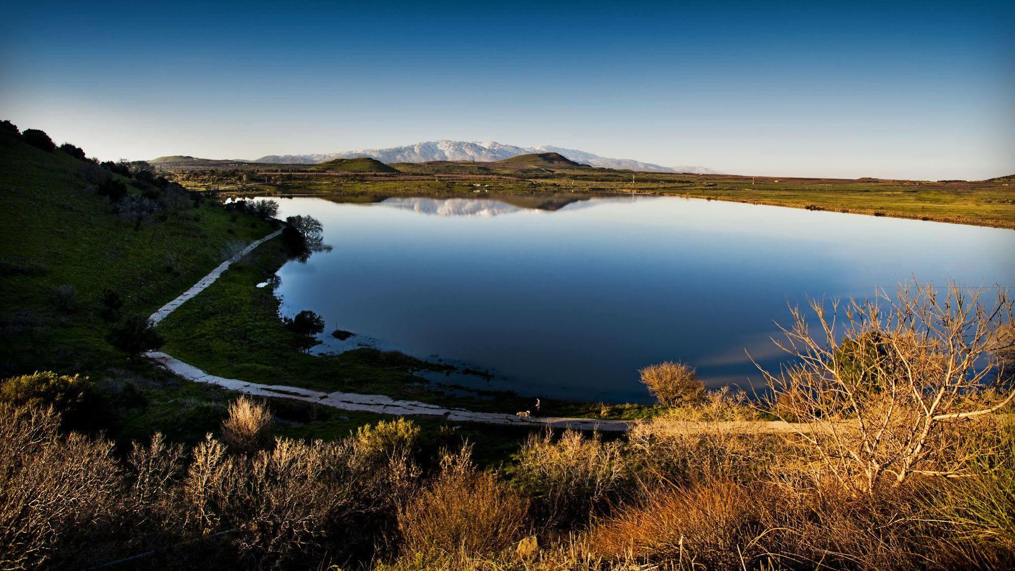 Merom Golan Resort Exterior photo